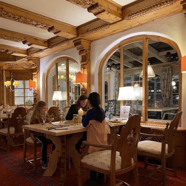 Family Wellness Hotel Tirolerhof Ehrwald