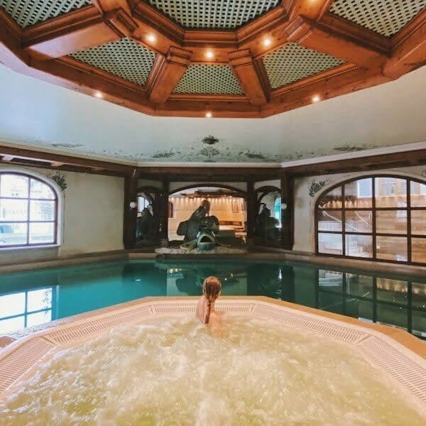 Family Wellness Hotel Tirolerhof Ehrwald