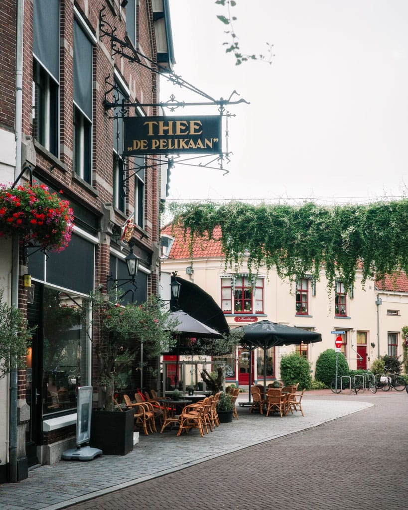 Pelikaan Koffie Thee Zutphen