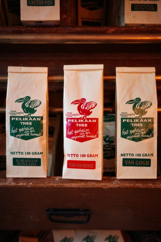 Pelikaan Koffie Thee Zutphen