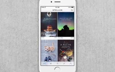 Vertel beeldende verhalen met de app Steller: uitleg en tips