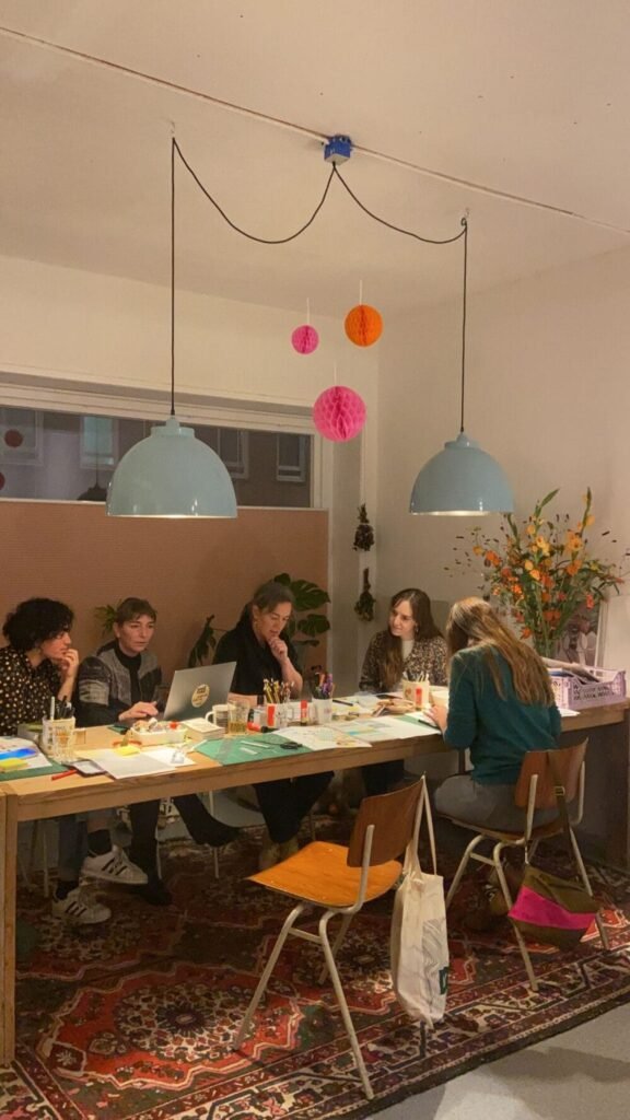 workshop riso e1637410264712 - Leuke workshops om te volgen in en rondom Amsterdam