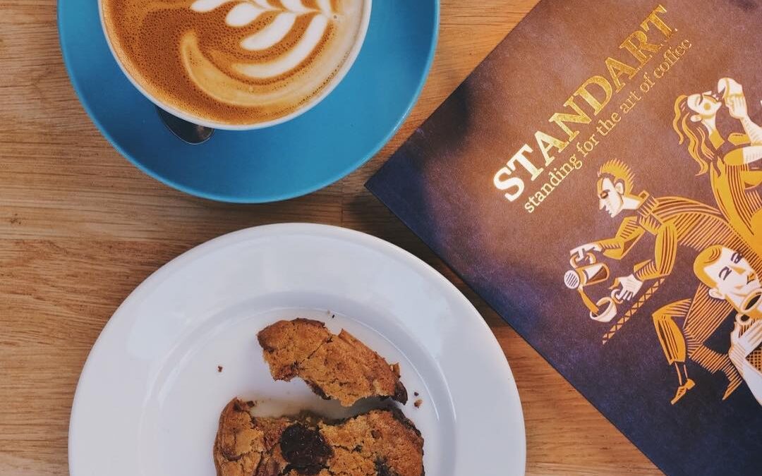 De beste koffie tentjes in Brussel