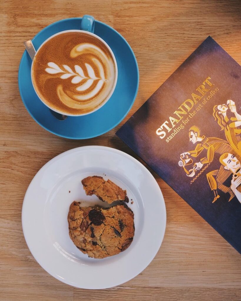 Koffie Brussel - My Little Cup