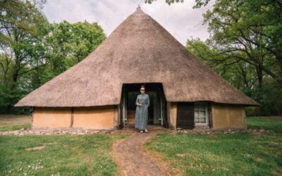 Verblijf in een voormalige boswachterswoning – Buitenleven vakanties