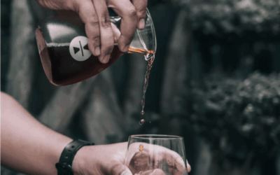 Cold brew koffie: hoe maak je dat thuis?