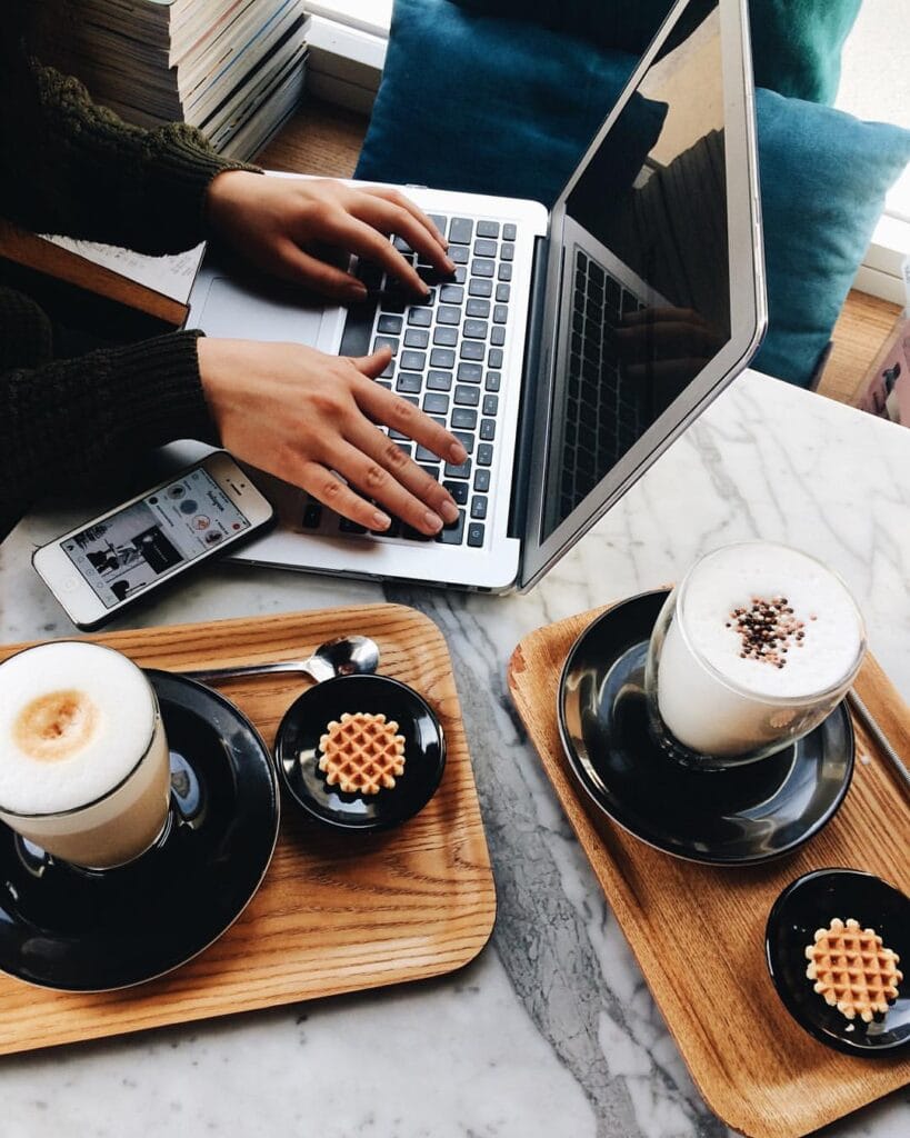 Kaffabar - koffie in Brussel