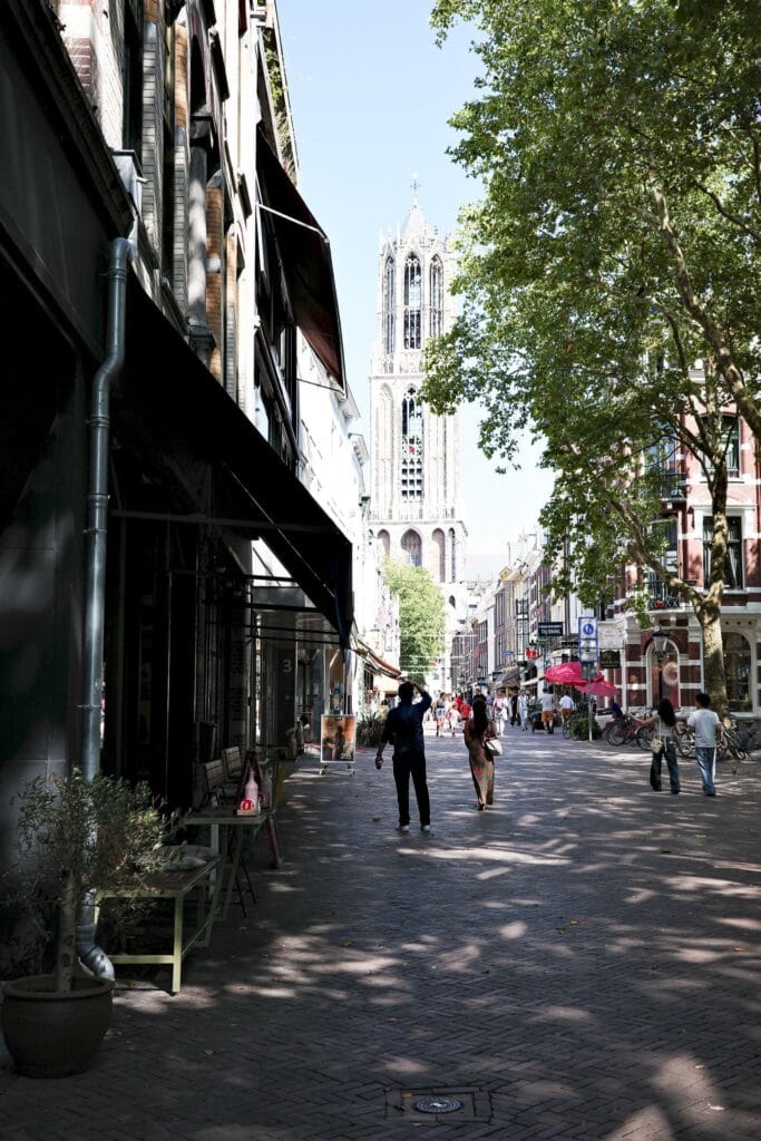 Mooiste straten Utrecht - Mariaplaats