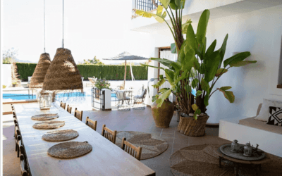 Een onvergetelijk avontuur voor moeder en dochter tijdens het Mother Daughter retreat op Ibiza