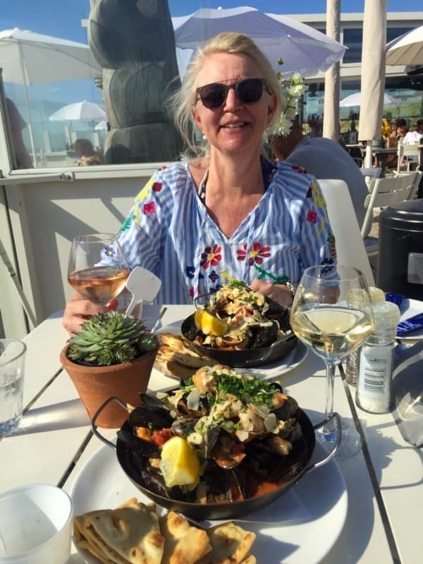 ultieme vakantie bergen aan zee