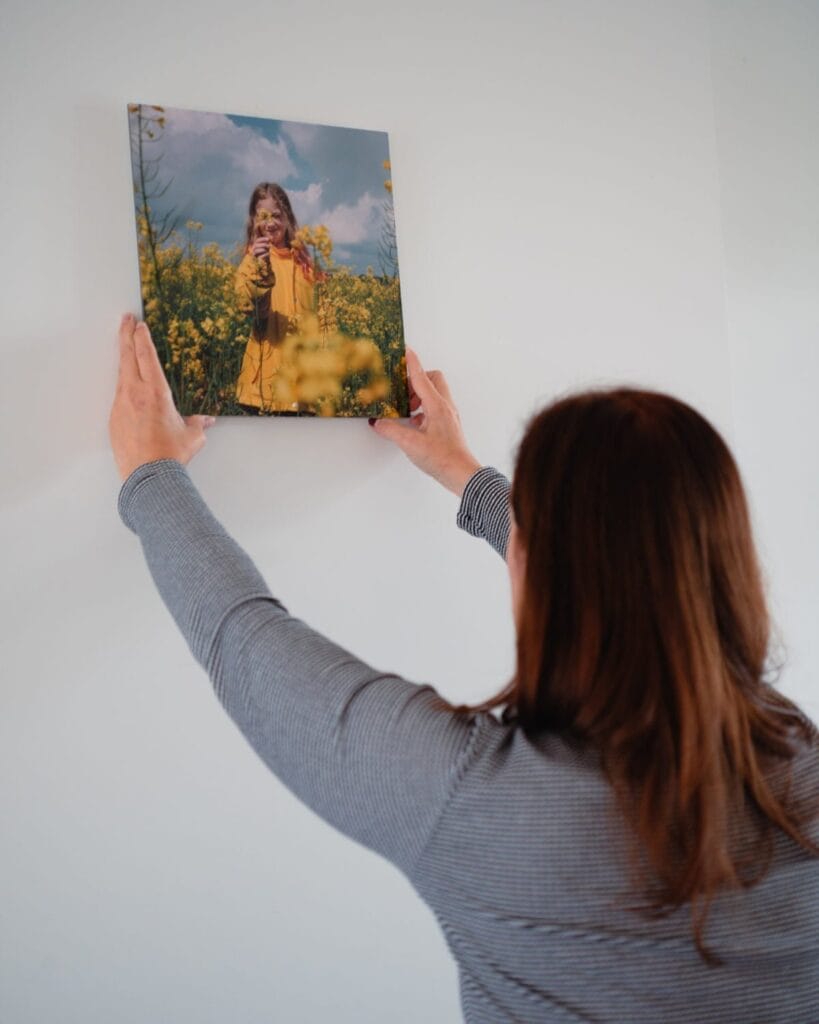 Reisfoto's mooi afdrukken