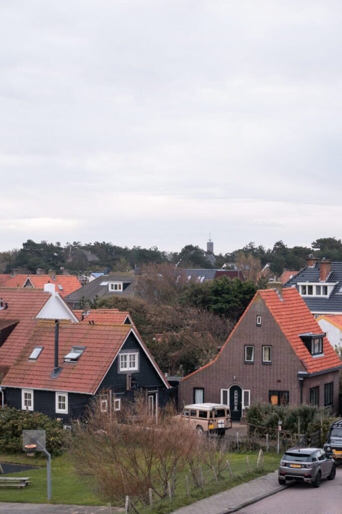 Huisduinen Noord Holland