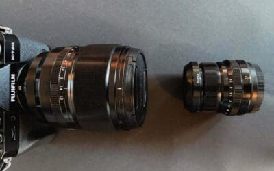 De nieuwe portretlens XF50MM van Fujifilm