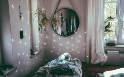 Hoe maak je een aesthetic room voor de tiener?