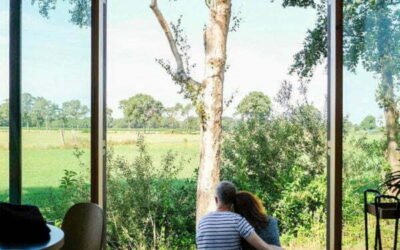 4 Tips om romantisch te overnachten in Nederland