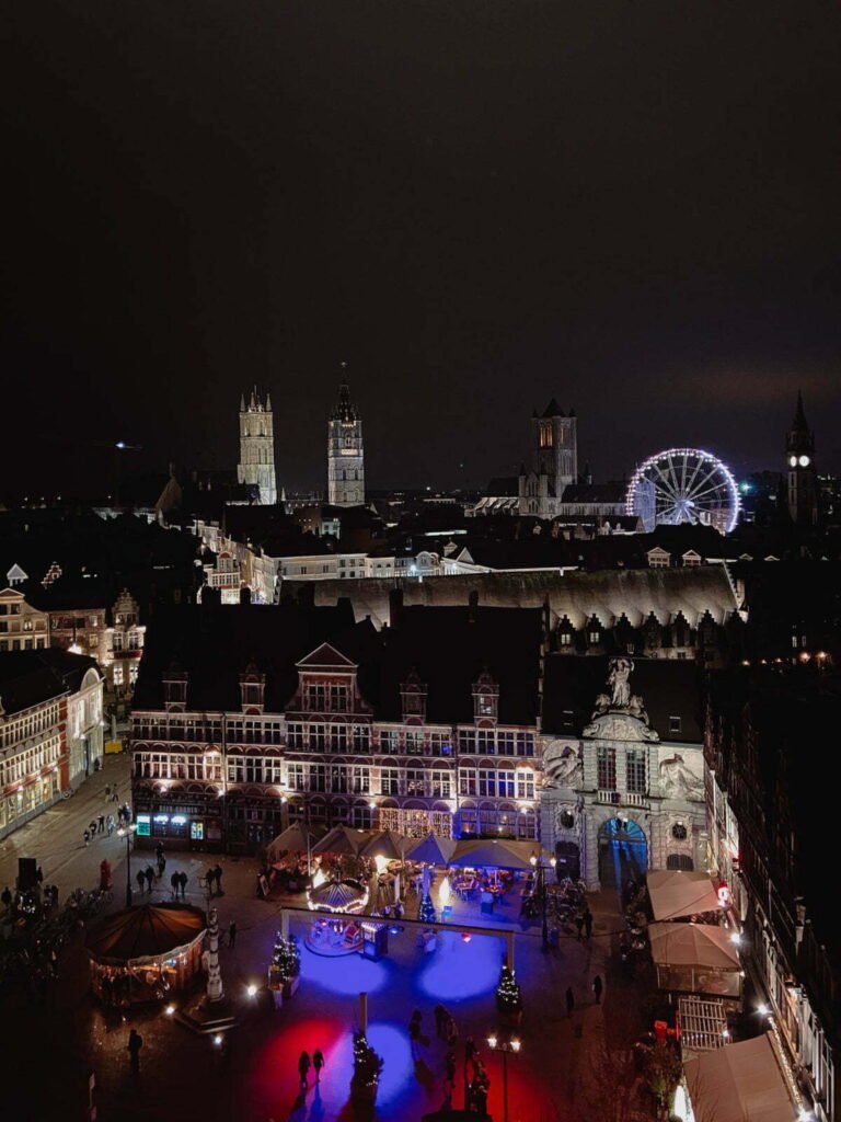 Winterfeesten Gent