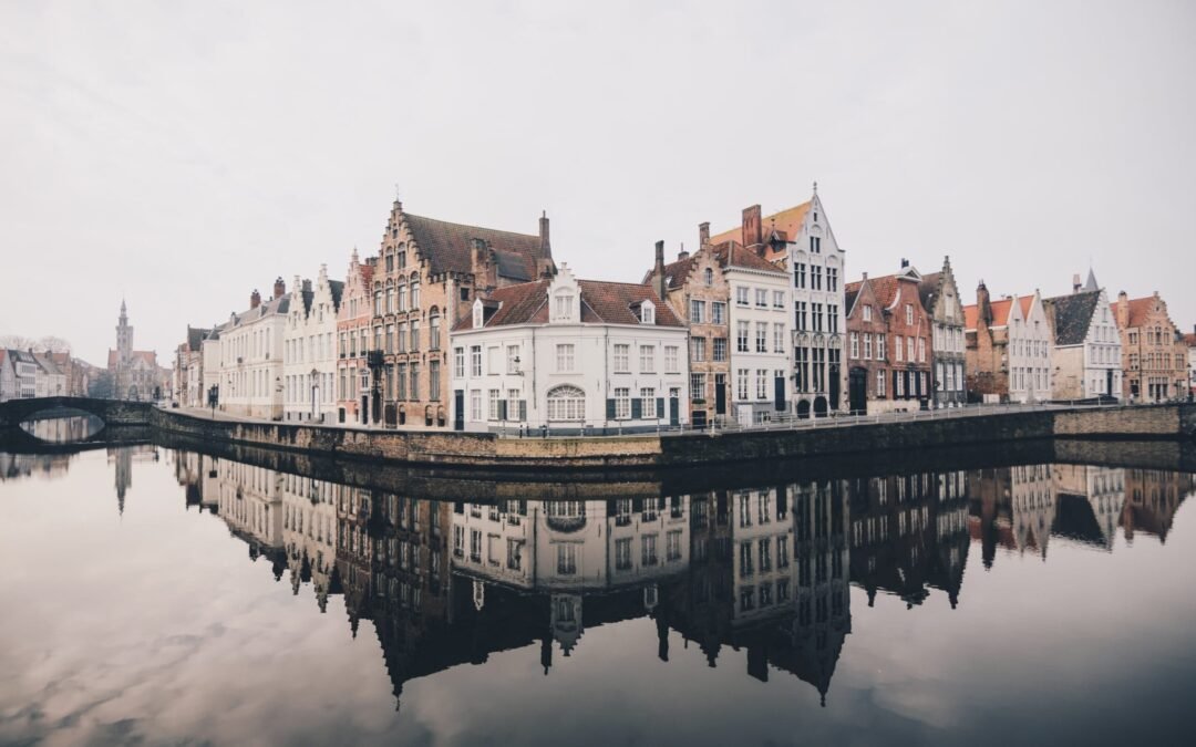 Ontdek Brugge op een unieke manier tijdens de Triënnale