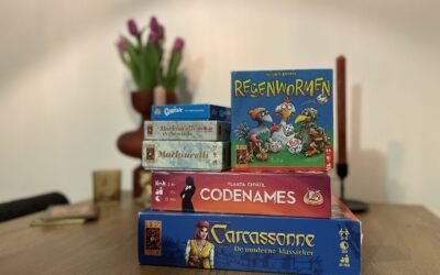 7 x Leuke spelletjes voor op vakantie