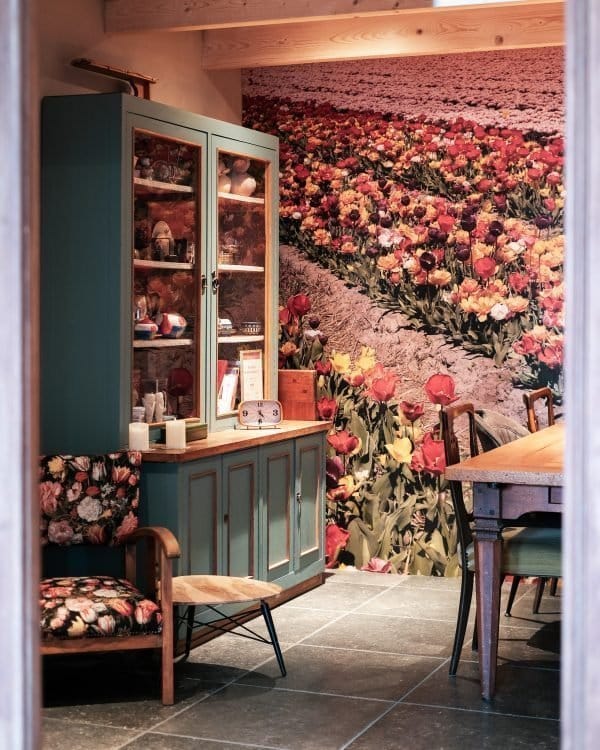 BB Tulpen en Zo Julianadorp Interieur e1667311864782 - Leuke plekken om te overnachten in Noord-Holland
