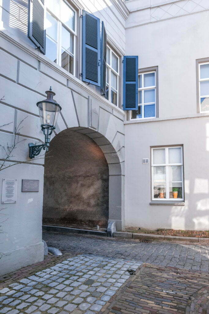 Vestingstad Nederland - Ravenstein