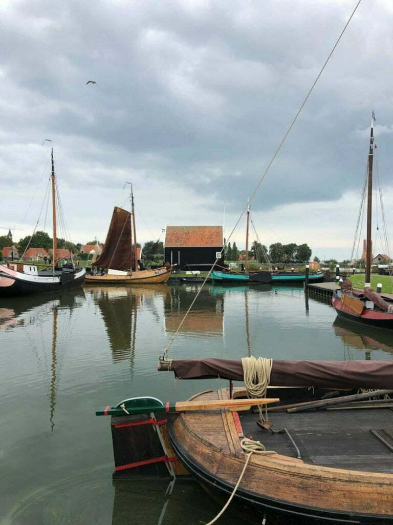 Vestingstad Enkhuizen Vlinderin 768x1024 1 - Vestingsteden in Nederland, de mooiste op een rij