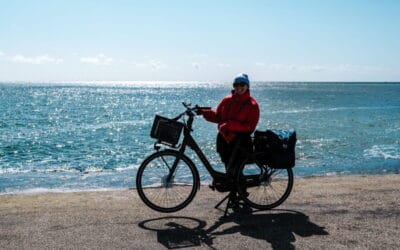 Een meerdaagse fietstocht met de fietstassen van New Looxs