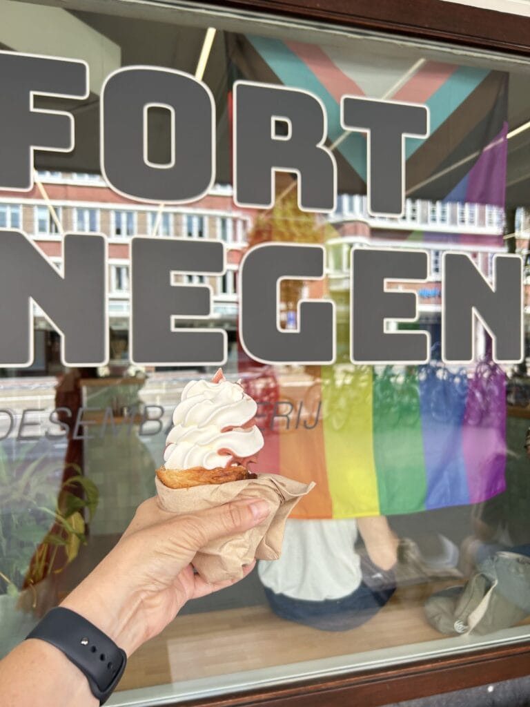 Fort Negen Amsterdam West scaled e1730054979744 - Lekkerste bakker in Amsterdam West