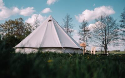 Oetdoor; glamping in de Achterhoek