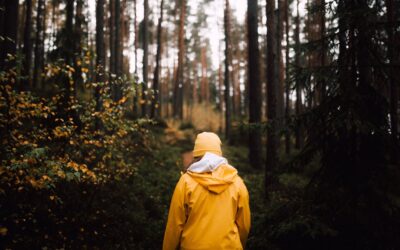 Mooie regenjassen – om in gezien te worden