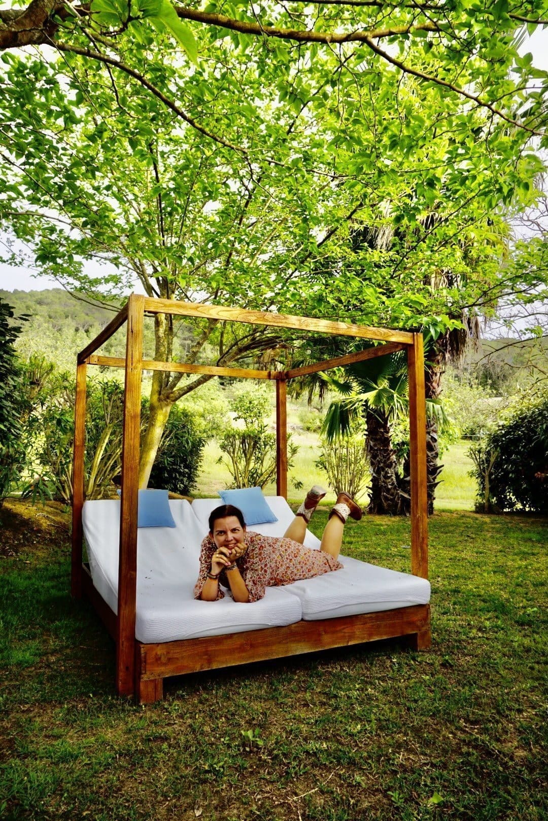 Je eigen tuin bij Can Lluc