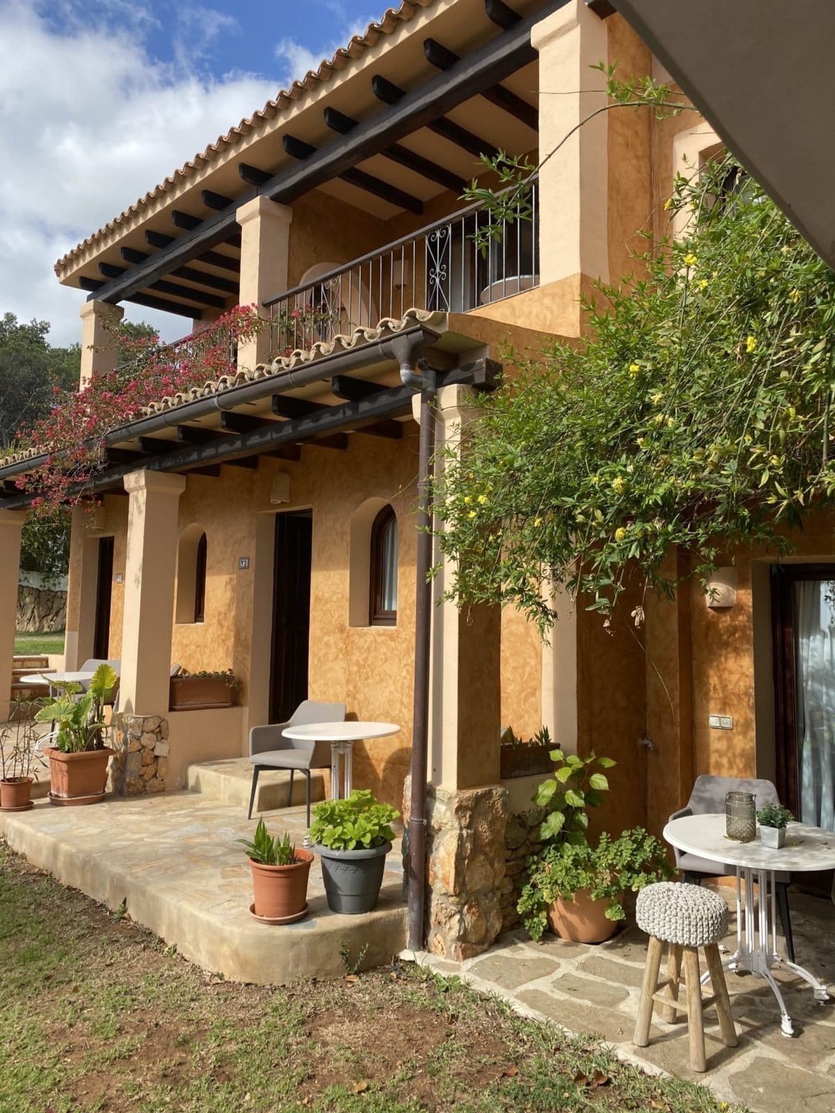 Boutique Hotel Casa Naya op Ibiza