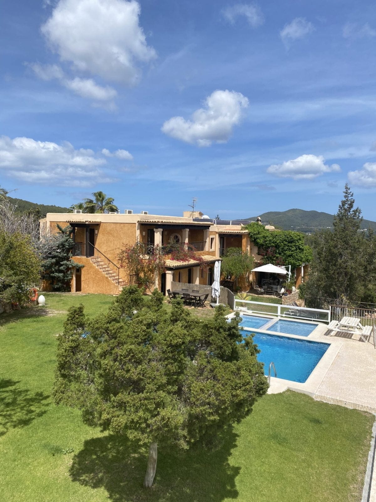 Boutique Hotel Casa Naya op Ibiza