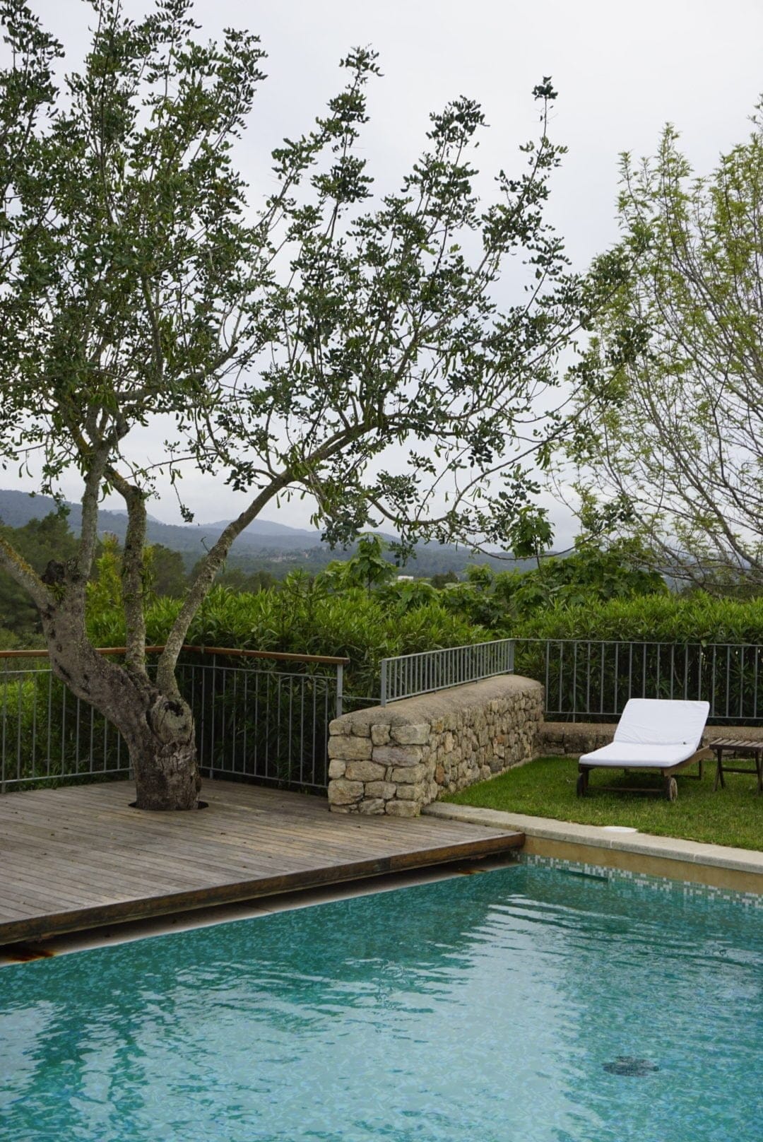 Overnachten op Ibiza bij Can LLuc