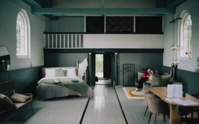 Voor het slapen de kerk in met Heilige Nachten