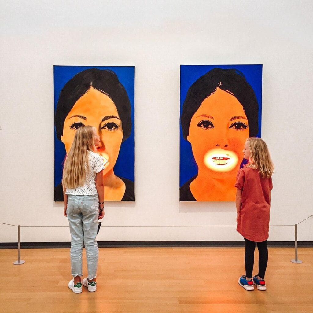 Museum Amsterdam met kinderen