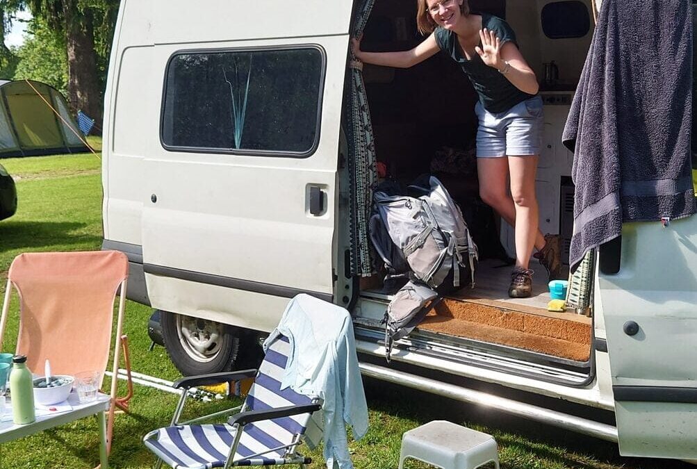 Duurzaam met de camper op reis
