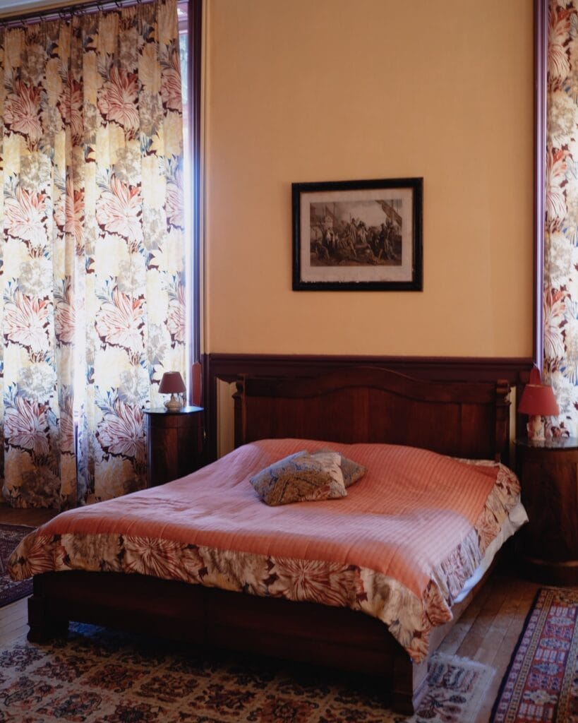 Chateau du Boisrenault - hotelkamer