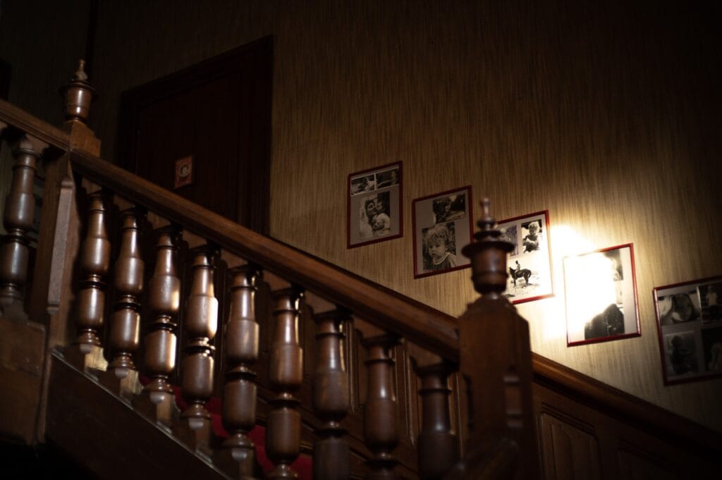 Chateau du Boisrenault Interieur