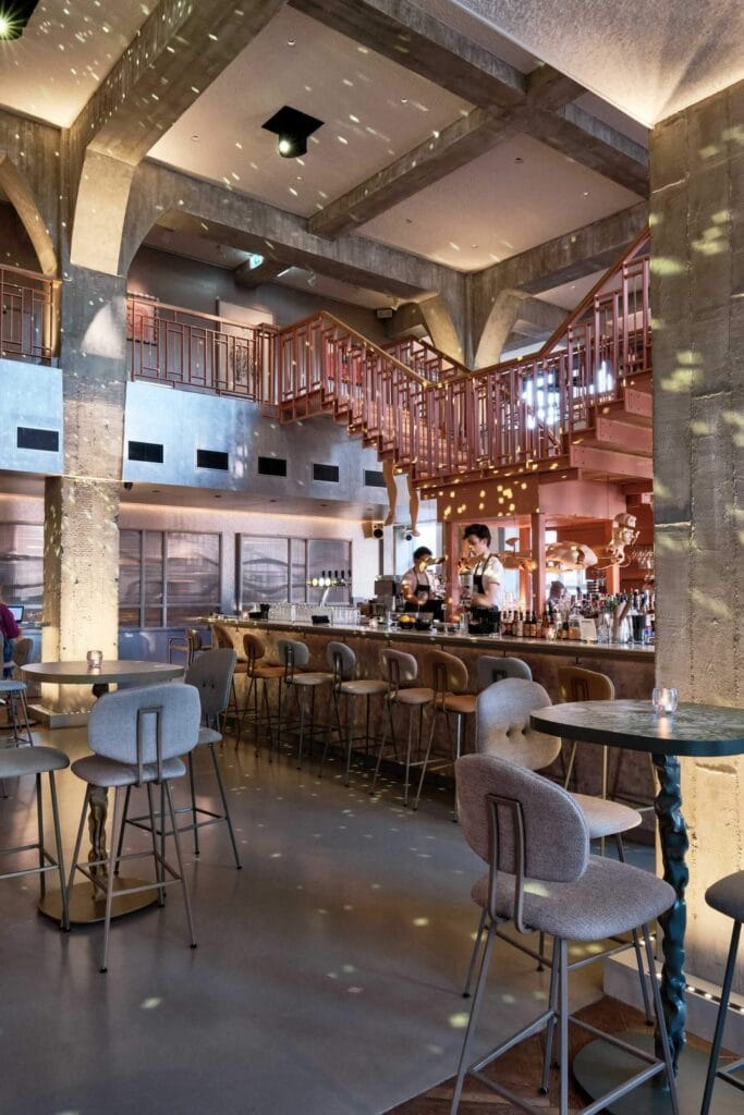 Capital Kitchen - ART - FOOD - DRINKS