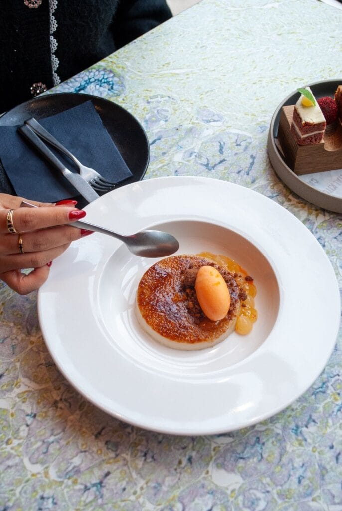 Nieuw menu bij Capital Kitchen