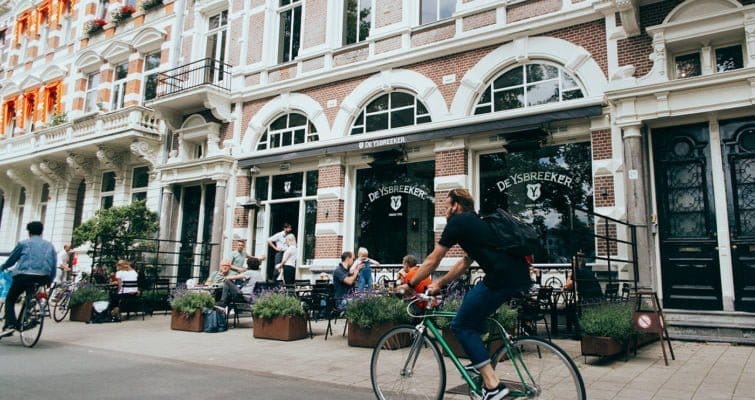 De Ysbreeker Amsterdam 26 755x400 1 - Restaurant vlakbij Carré