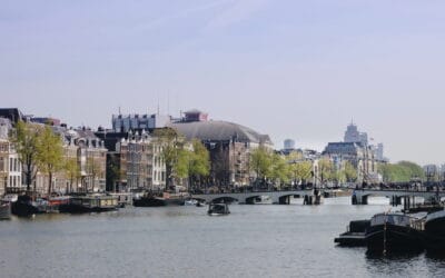 Restaurant vlakbij Carré