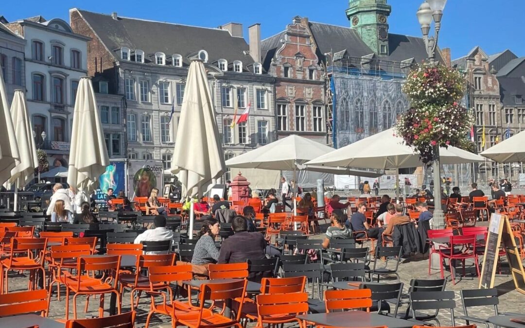 Tips voor een stedentrip naar Bergen (Mons). Een stad vol kunst en cultuur.