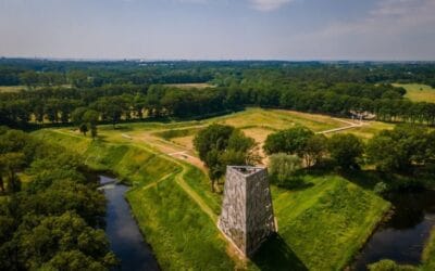 De beste foto (hot) spots van Nederland 2021