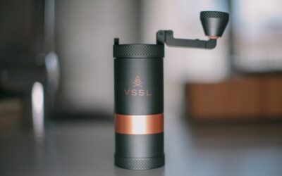 REVIEW: VSSL Java Coffee Grinder, de ideale koffiemaler voor onderweg?