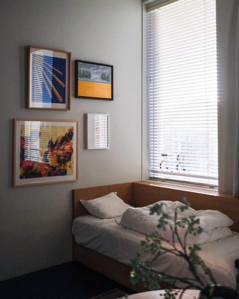 Boetiek Hotel Pilar in Antwerpen Zuid