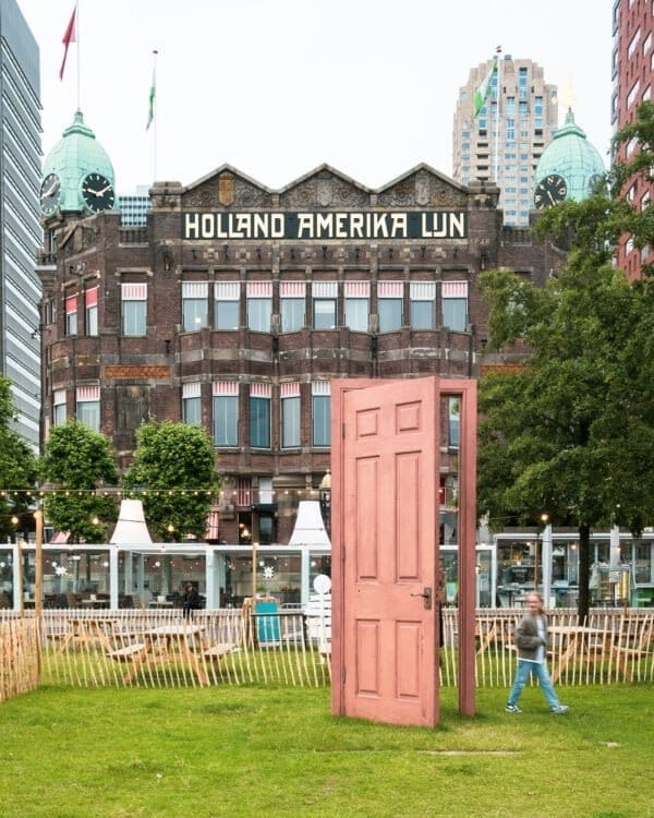 Hotels in Rotterdam - Hotel New York