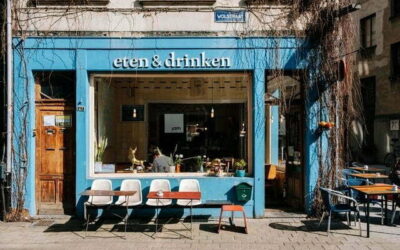 Restaurants Antwerpen – Fijne adresjes om te eten en te drinken