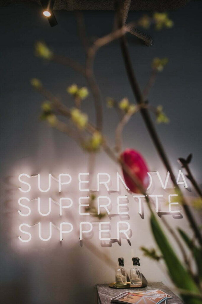 Supernova Hotel in Rotterdam