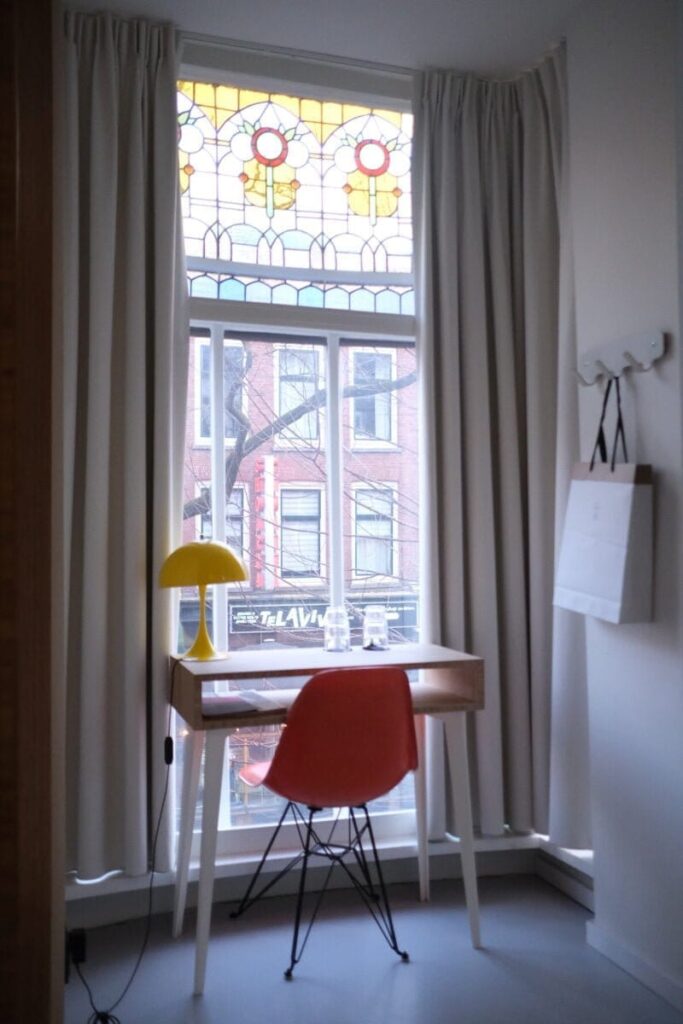 Overnachten bij The Bellhop in Rotterdam